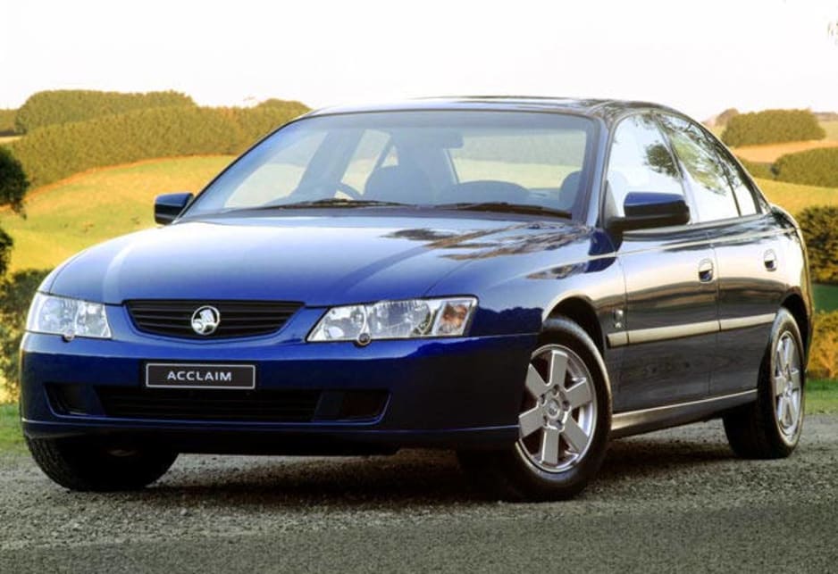 download Holden Commodore Berlina Calais VX II WSRM workshop manual