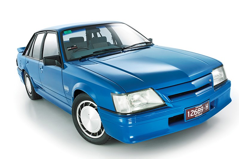 download HOLDEN COMMODORE CALAIS VK workshop manual