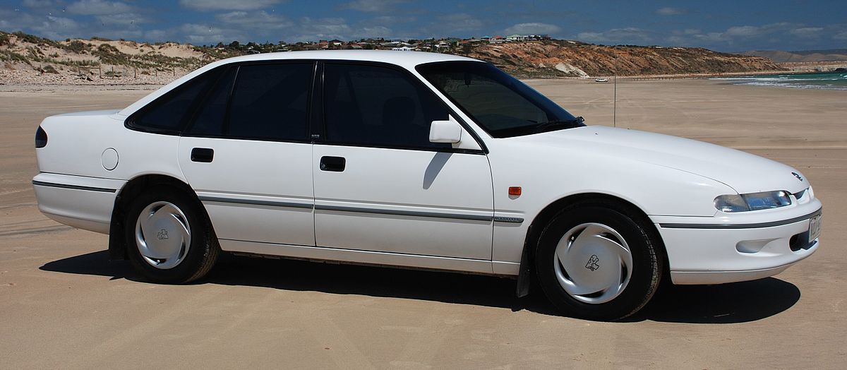 download HOLDEN COMMODORE LEXCEN VR VS workshop manual