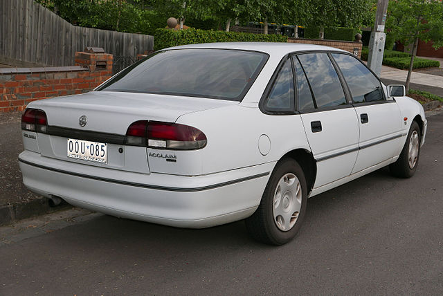 download HOLDEN COMMODORE LEXCEN VR VS workshop manual