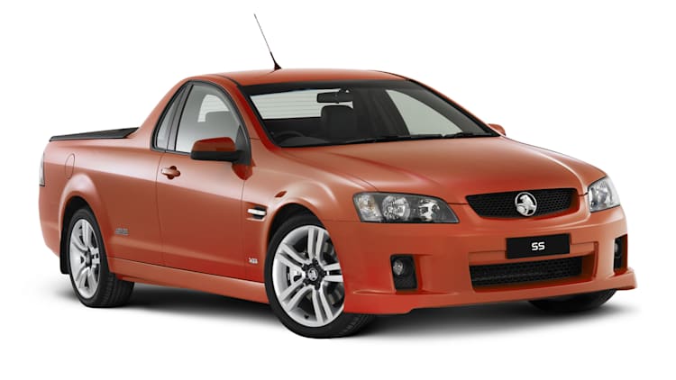 download HOLDEN COMMODORE UTILITY VU able workshop manual