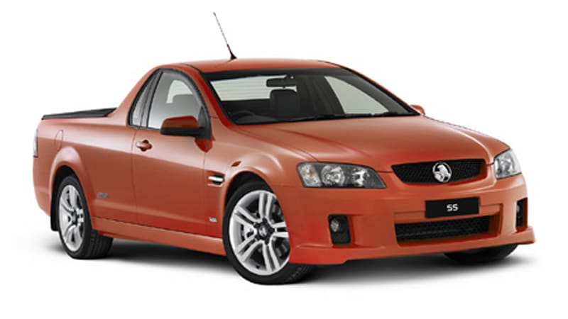 download HOLDEN COMMODORE UTILITY VU able workshop manual