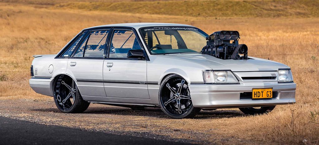 download HOLDEN COMMODORE VK workshop manual