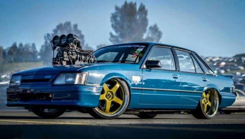 download HOLDEN COMMODORE VK workshop manual