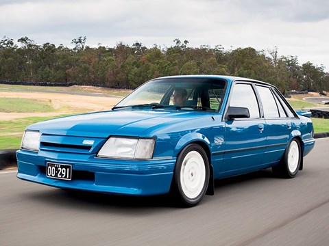 download HOLDEN COMMODORE VK workshop manual