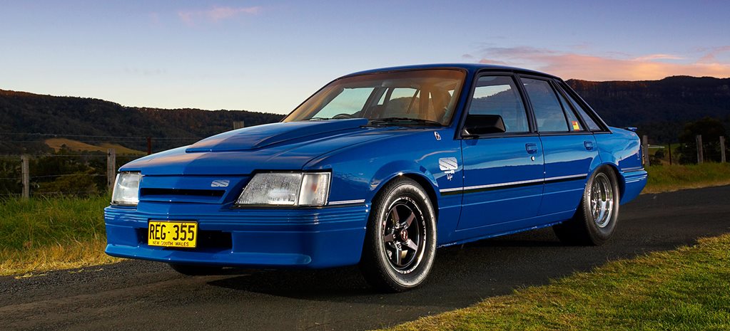 download HOLDEN COMMODORE VK workshop manual