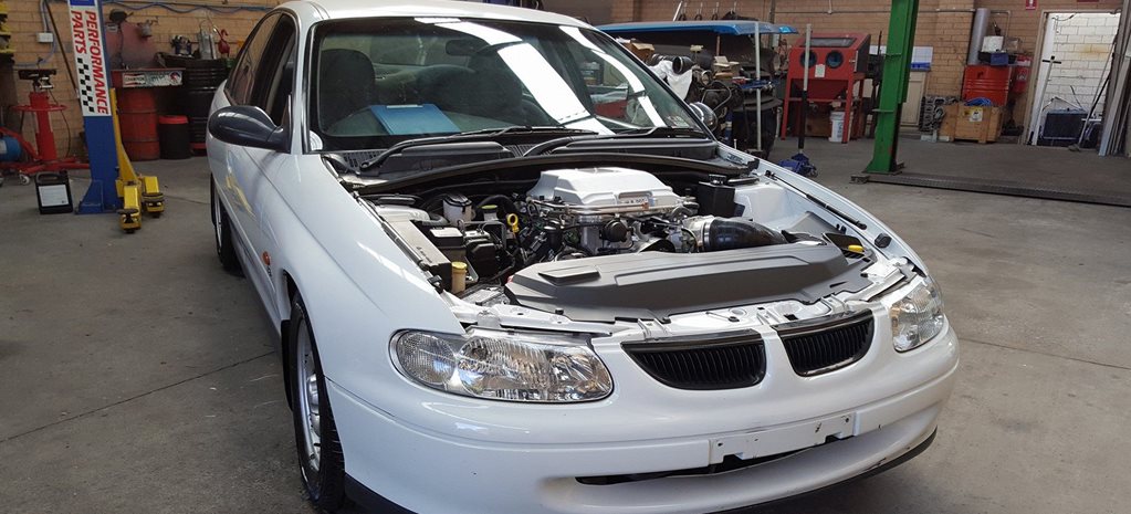 download Holden Commodore VT workshop manual