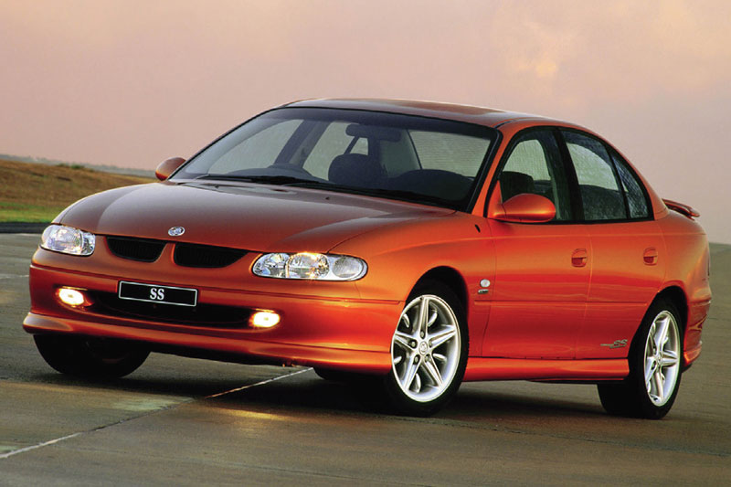 download Holden Commodore VT workshop manual