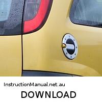 repair manual