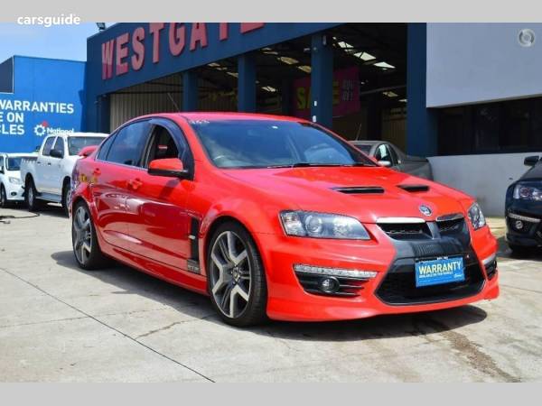 download HOLDEN GTS workshop manual