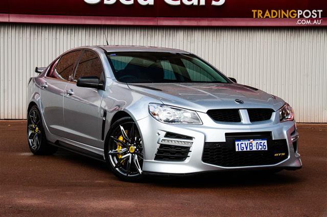 download HOLDEN GTS workshop manual