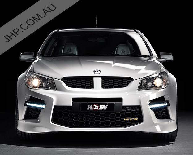 download HOLDEN GTS workshop manual