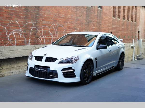 download HOLDEN GTS workshop manual