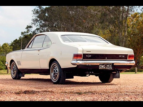 download HOLDEN HK U MONARO GTS BROUGHAM workshop manual