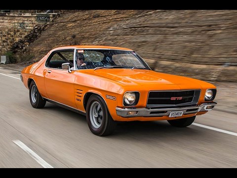 download HOLDEN HQ MONARO GTS 350 workshop manual