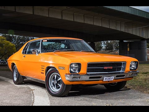 download HOLDEN HQ MONARO GTS 350 workshop manual