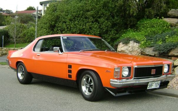 download HOLDEN HQ MONARO GTS KINGSWOOD ue workshop manual