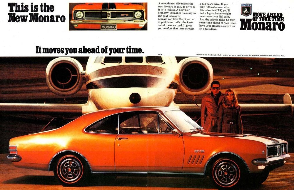 download HOLDEN HQ MONARO GTS KINGSWOOD ue workshop manual