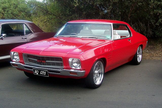 download HOLDEN HQ MONARO GTS KINGSWOOD ue workshop manual