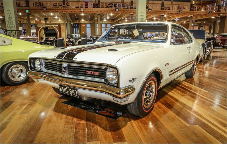 download HOLDEN HT ue MONARO GTS BROUGHAM PRE able workshop manual