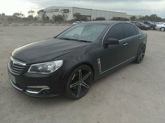 download HOLDEN INSIGNIA workshop manual