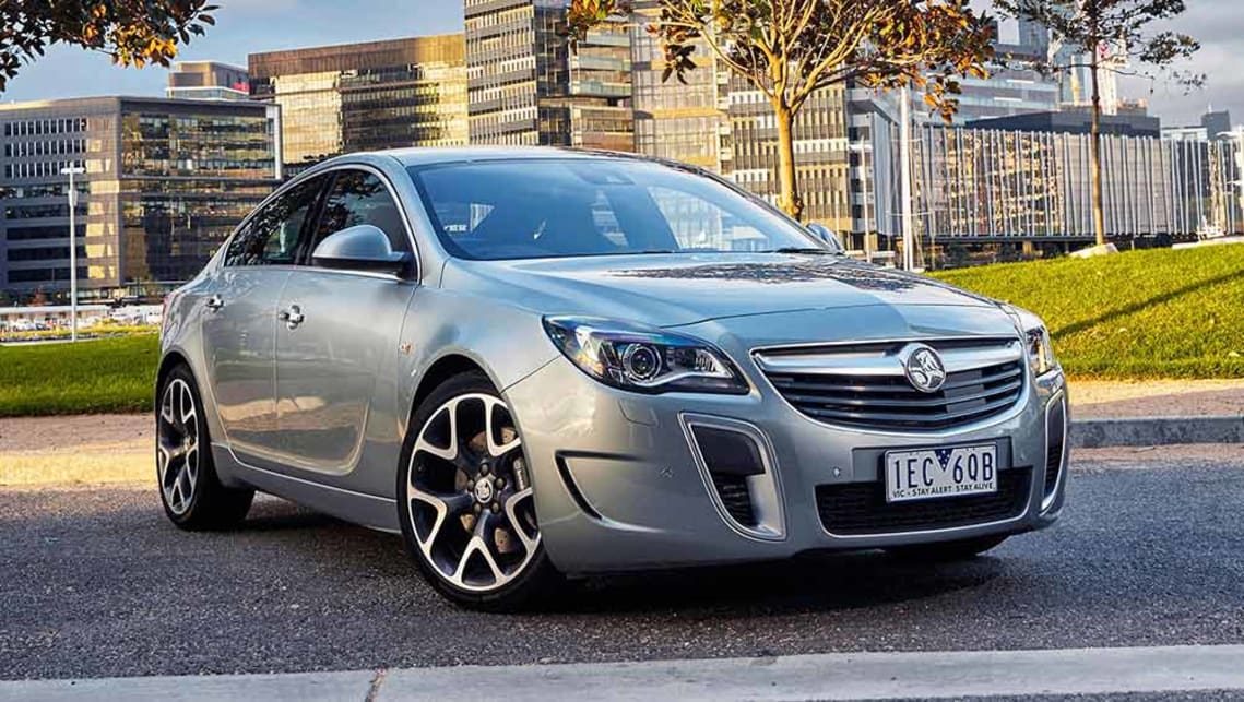 download HOLDEN INSIGNIA workshop manual