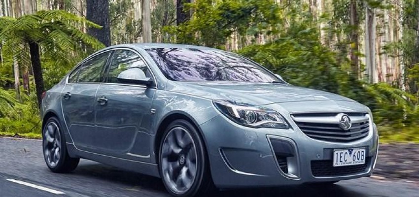 download HOLDEN INSIGNIA workshop manual