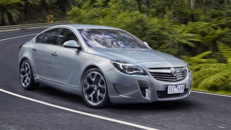 download HOLDEN INSIGNIA workshop manual