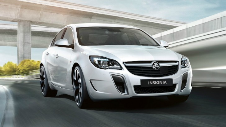 download HOLDEN INSIGNIA workshop manual