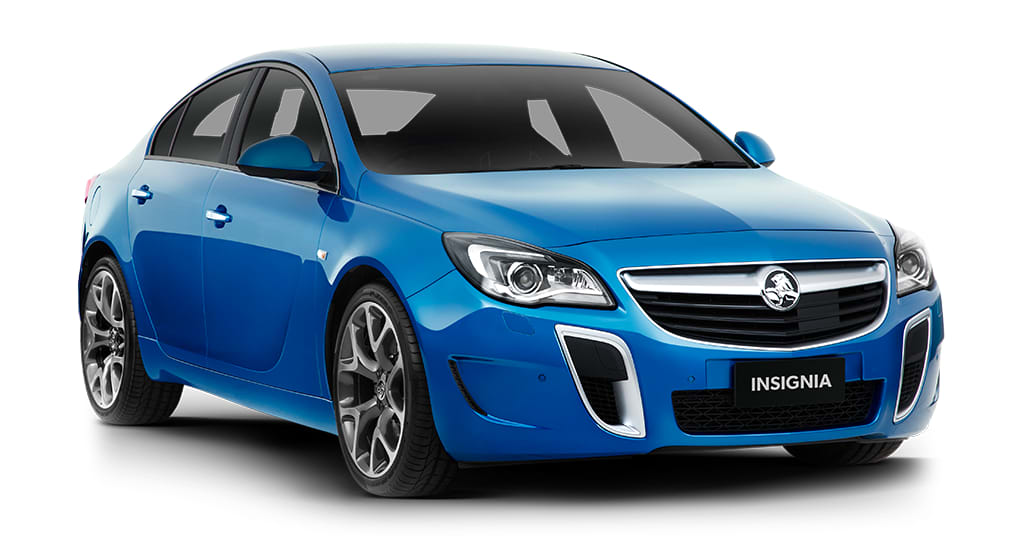 download HOLDEN INSIGNIA workshop manual