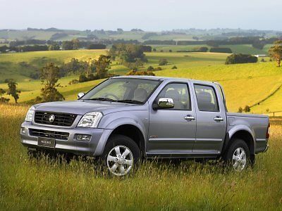 download HOLDEN ISUZU RODEO RA TFR TFS workshop manual