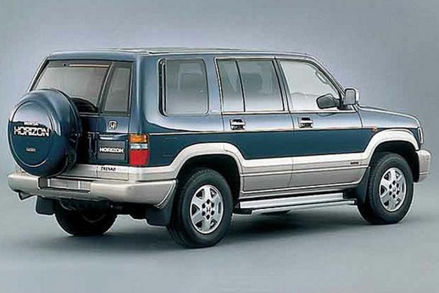 download HOLDEN JACKAROO ISUZU TROOPER workshop manual