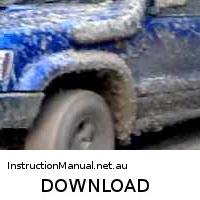 service manual