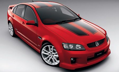 download HOLDEN LIMITED able workshop manual