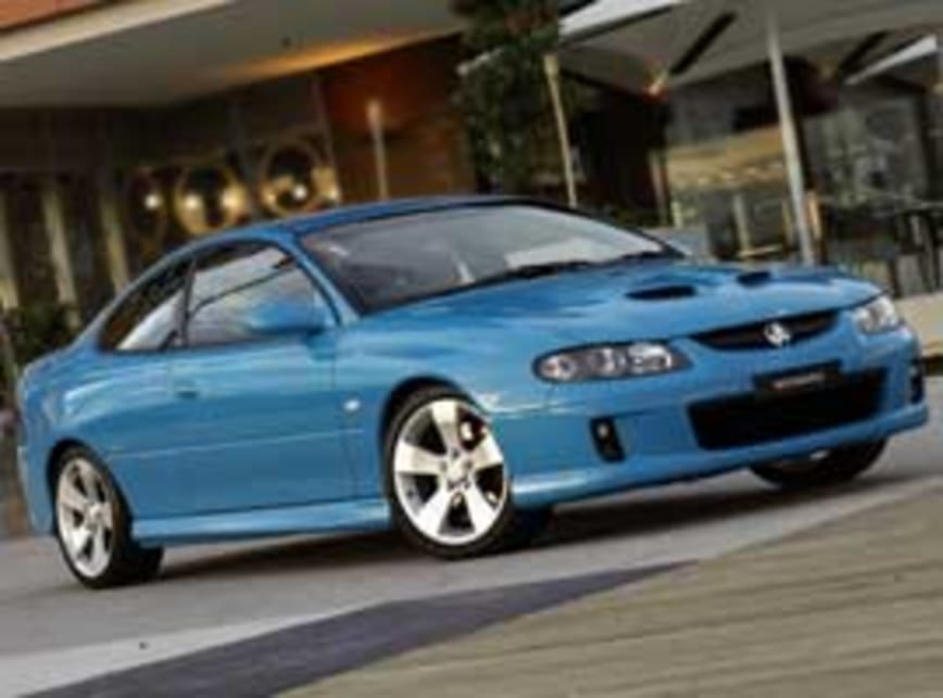 download HOLDEN MONARO COUPE V2 workshop manual