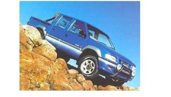 download HOLDEN RODEO ISUZU KB TF 140 workshop manual