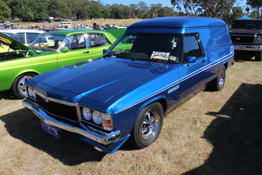 download HOLDEN SandMAN PANELVAN HQ HJ HX HZ workshop manual