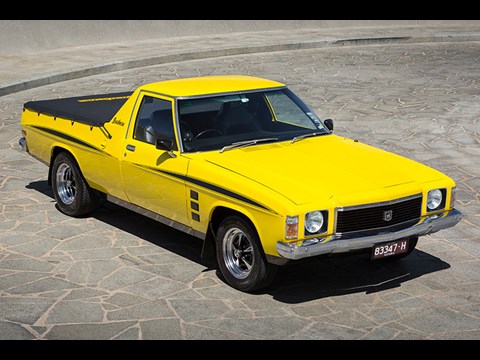 download HOLDEN SandMAN PANELVAN HQ HJ HX HZ workshop manual