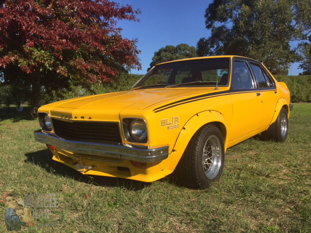 download HOLDEN TORANA LH SLR5000 L34 OUTPUT workshop manual