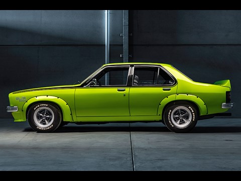 download HOLDEN TORANA LH SLR5000 L34 OUTPUT workshop manual