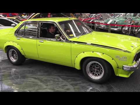 download HOLDEN TORANA LH SLR5000 L34 OUTPUT workshop manual