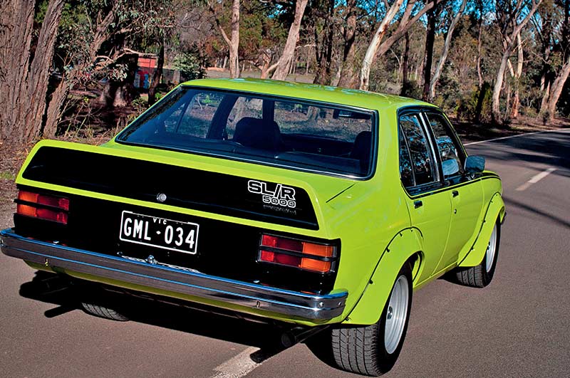 download HOLDEN TORANA LH SLR5000 L34 OUTPUT workshop manual