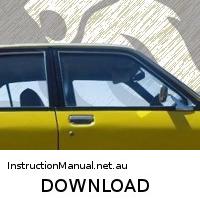 repair manual