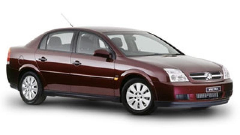 download HOLDEN VECTRA C workshop manual