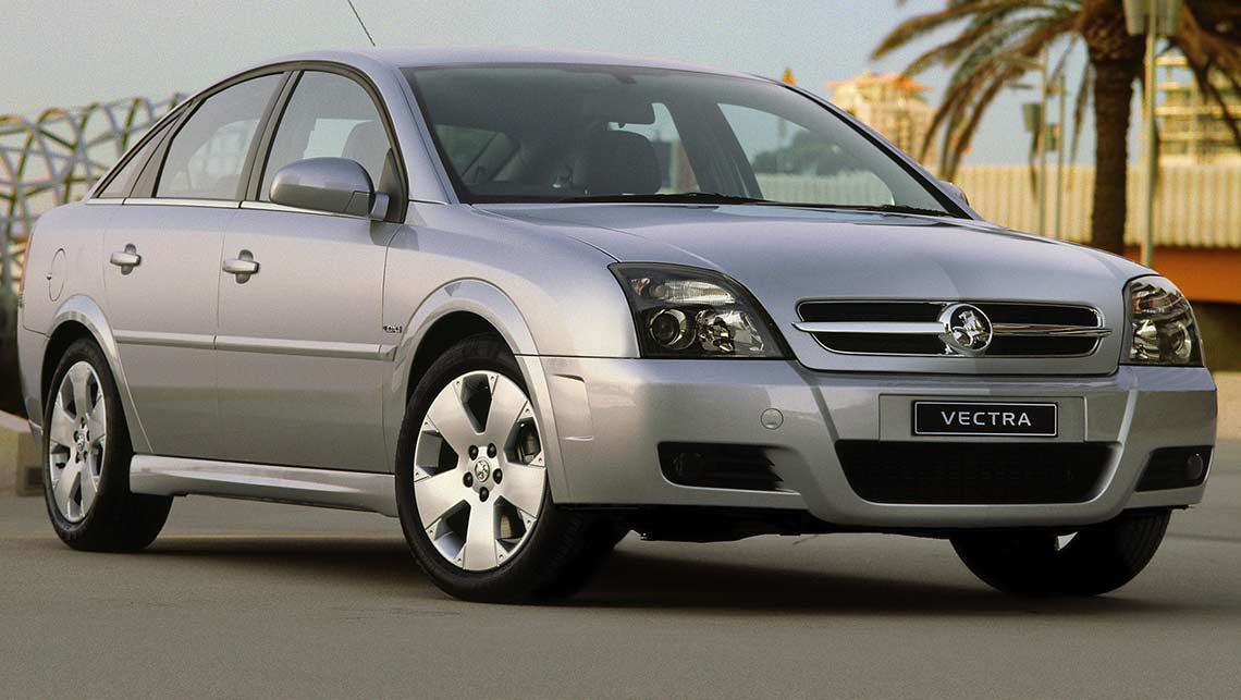 download HOLDEN VECTRA C workshop manual