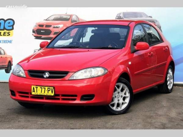 download HOLDEN VIVA workshop manual