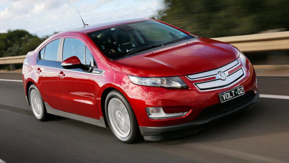 download HOLDEN VOLT workshop manual