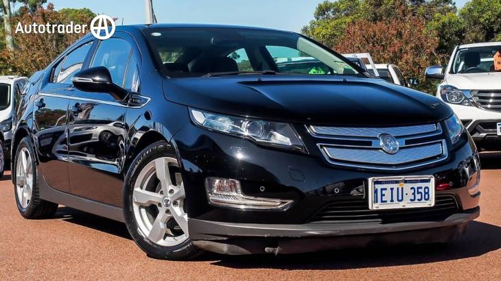 download HOLDEN VOLT workshop manual