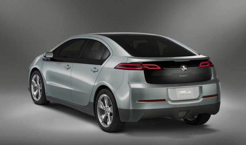 download HOLDEN VOLT workshop manual