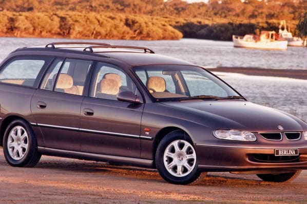 download HOLDEN VX COMMODORE M workshop manual